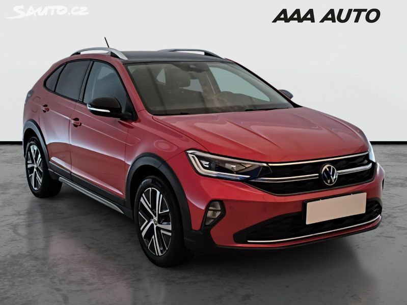 Volkswagen Taigo, 1.0 TSI, Automat, Kůže